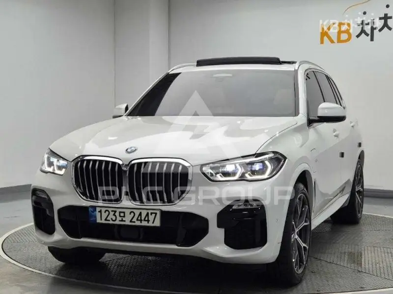 2021 BMW X5