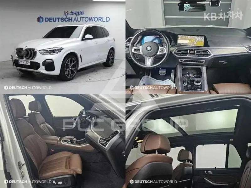 2021 BMW X5