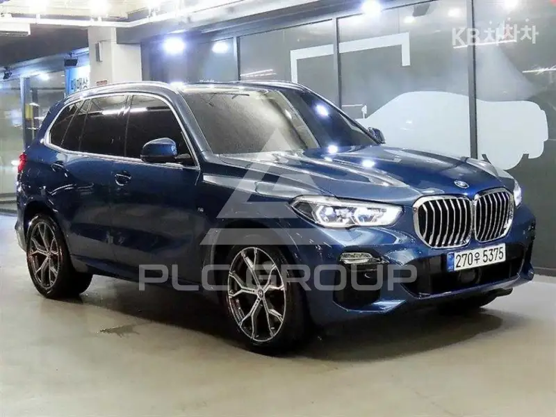 2021 BMW X5