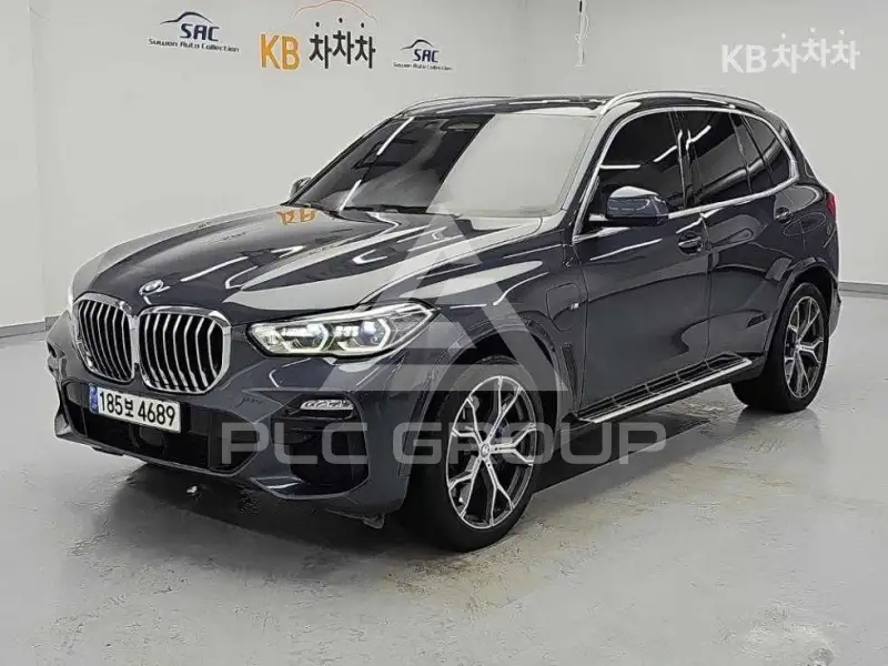 2021 BMW X5