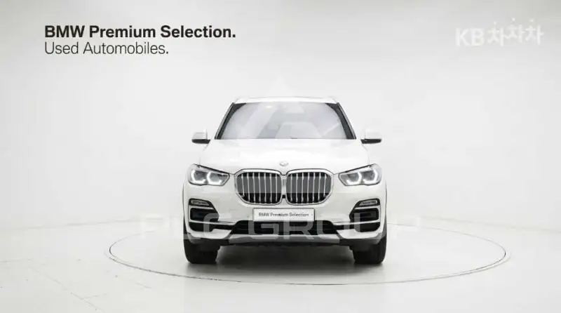 2021 BMW X5