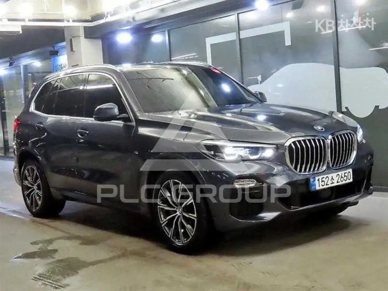 2021 BMW X5