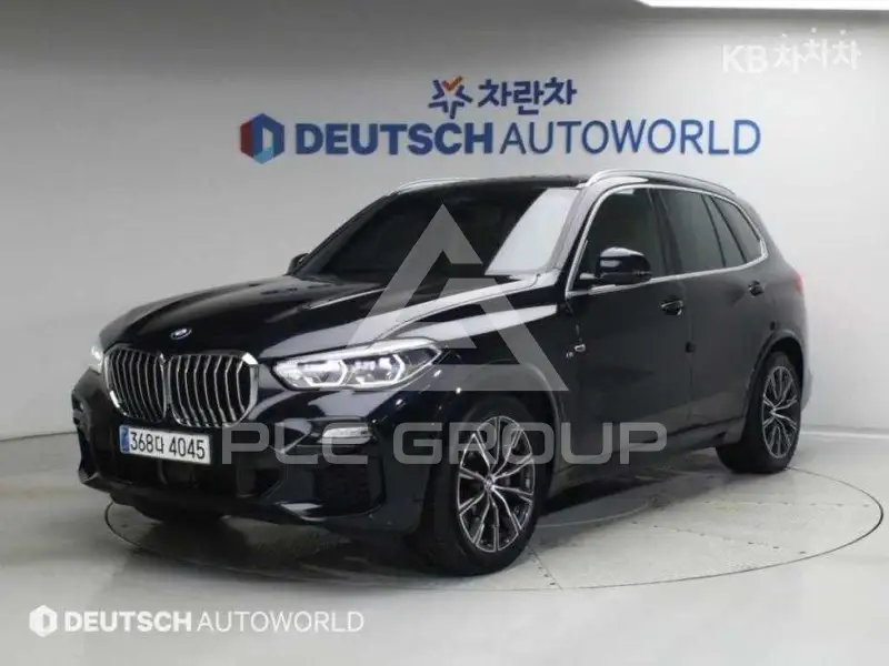 2021 BMW X5
