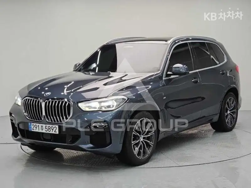 2021 BMW X5