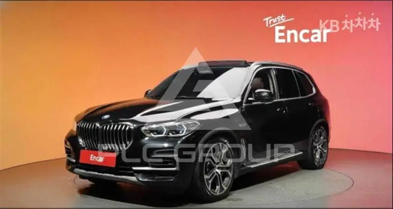 2021 BMW X5