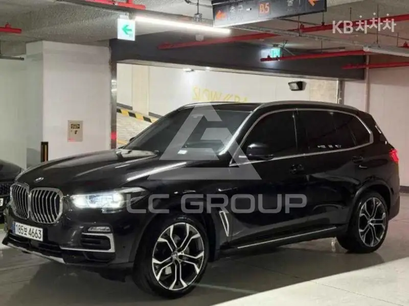 2021 BMW X5