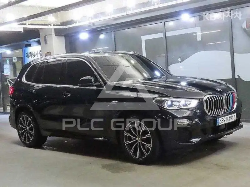 2021 BMW X5