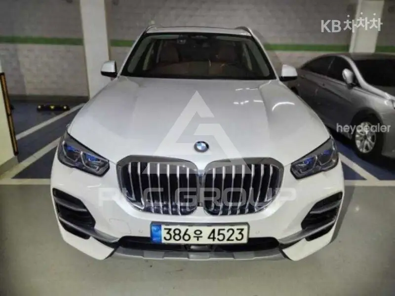 2021 BMW X5