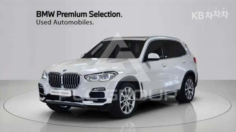 2021 BMW X5
