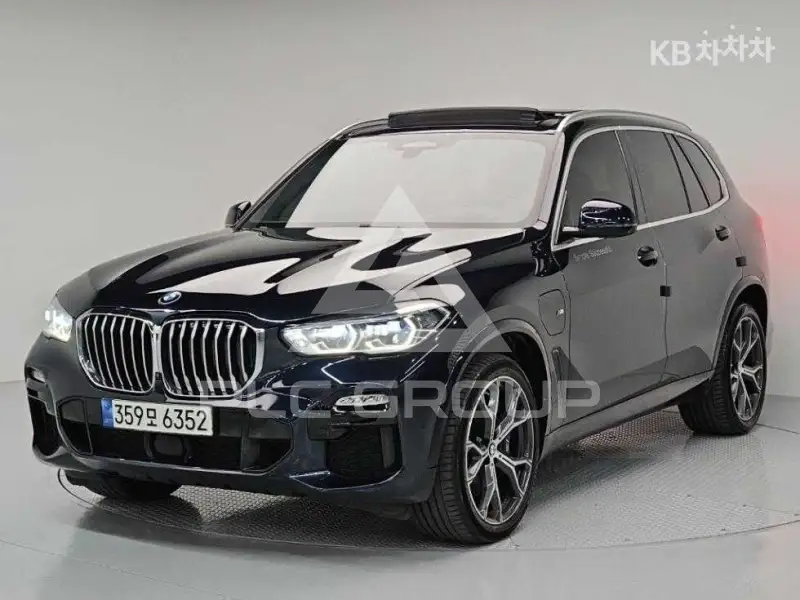 2021 BMW X5