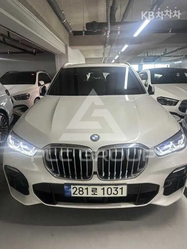2021 BMW X5