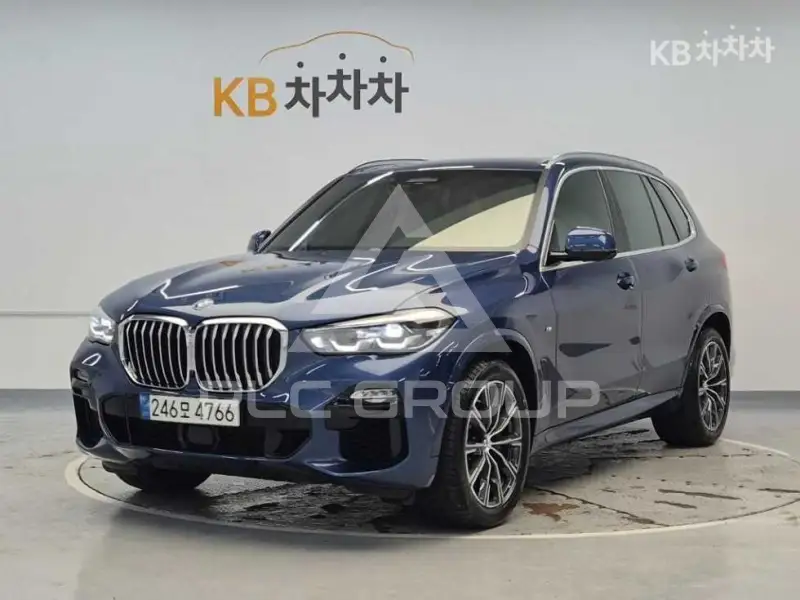 2021 BMW X5
