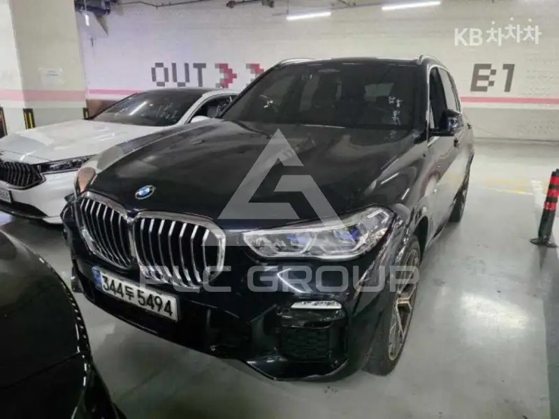 2021 BMW X5