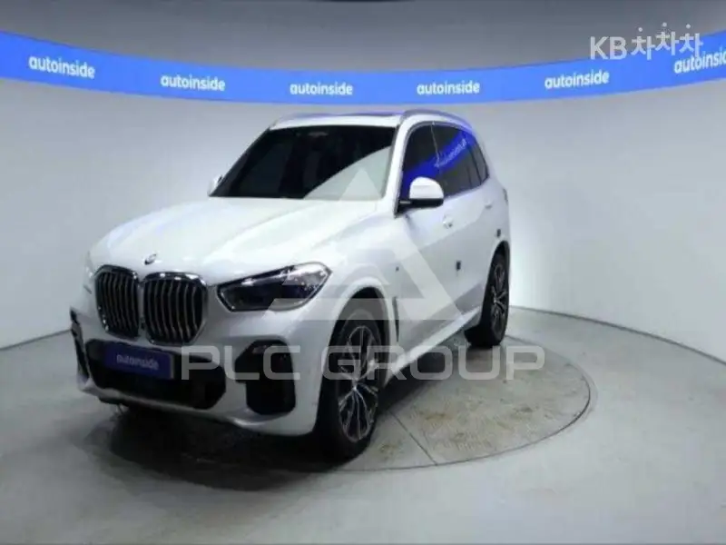 2021 BMW X5