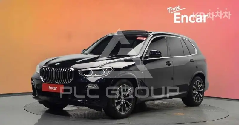 2021 BMW X5