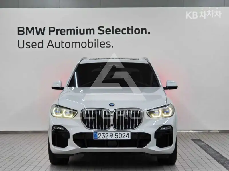 2021 BMW X5