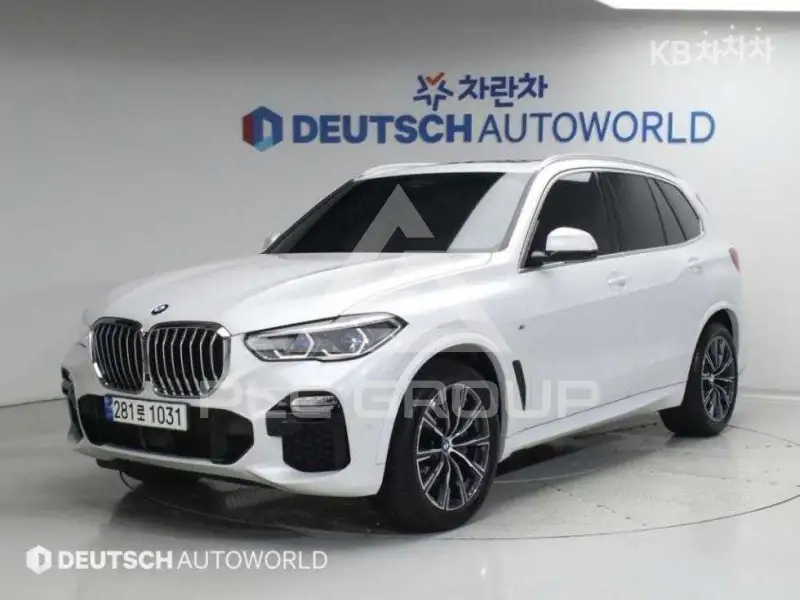 2021 BMW X5