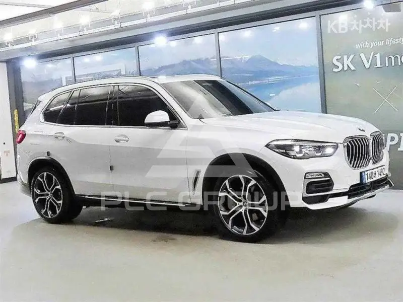 2021 BMW X5