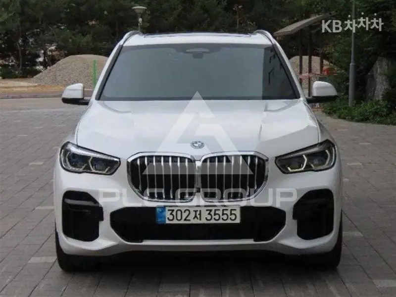 2021 BMW X5