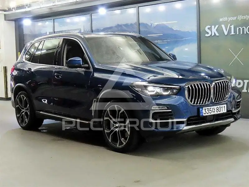 2021 BMW X5