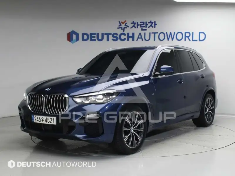 2021 BMW X5