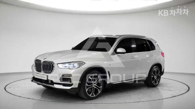 2021 BMW X5