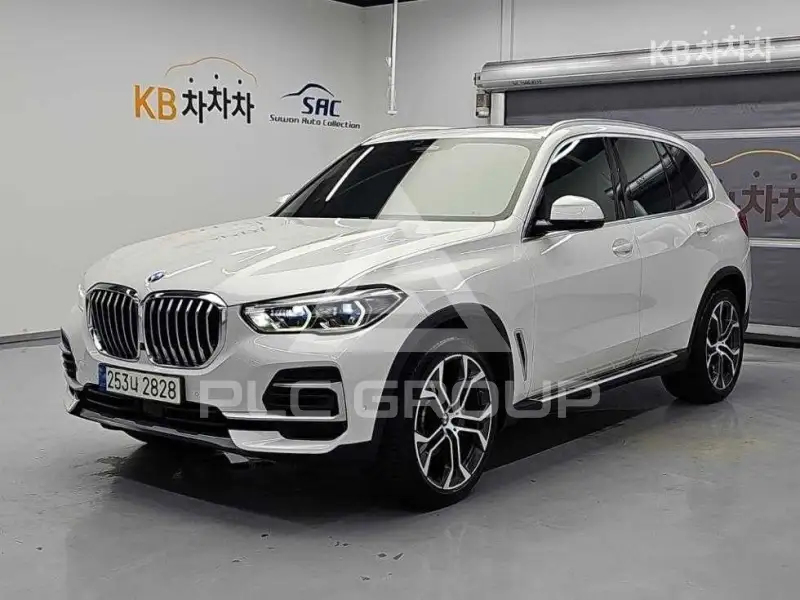 2021 BMW X5