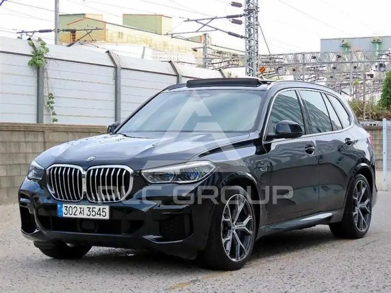 2021 BMW X5