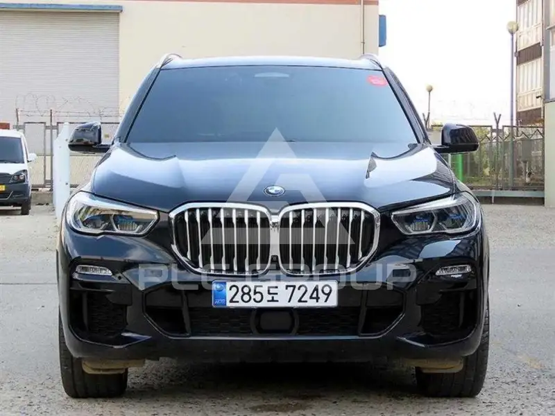2021 BMW X5