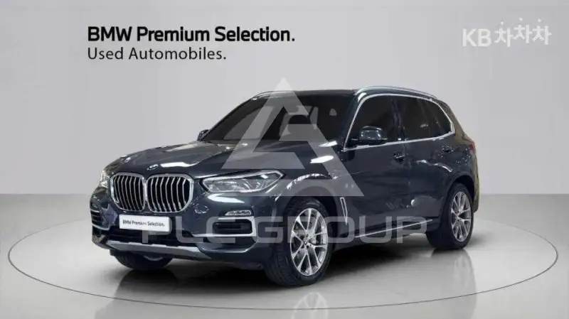 2021 BMW X5