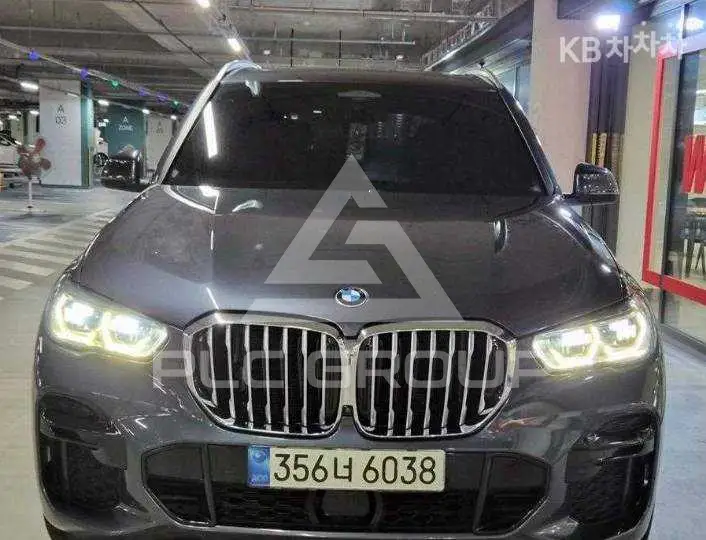 2021 BMW X5