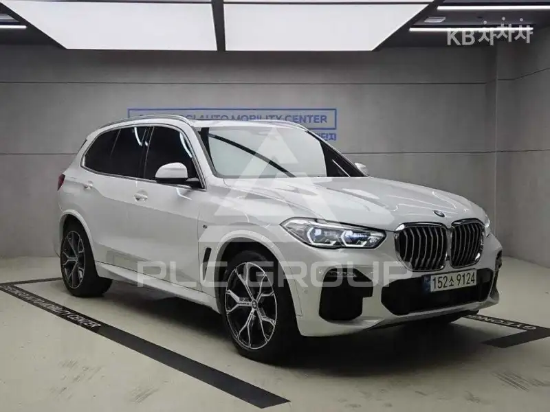 2021 BMW X5