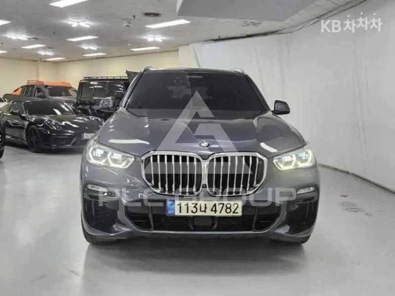2021 BMW X5