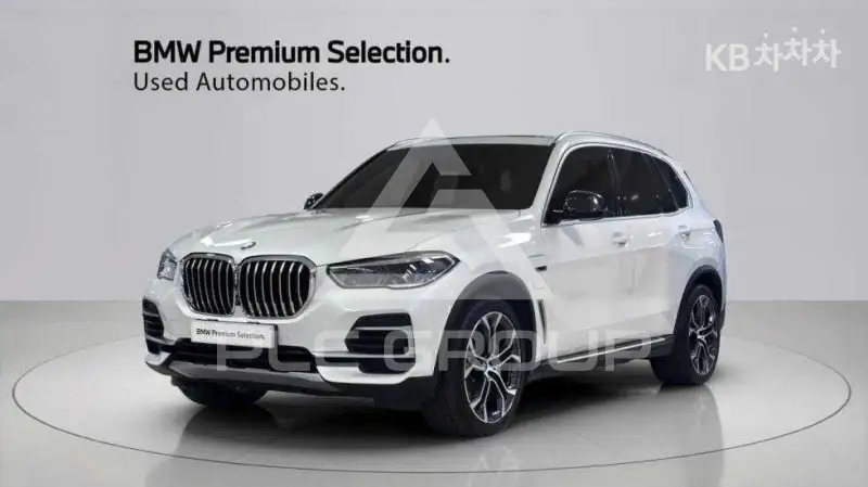 2021 BMW X5