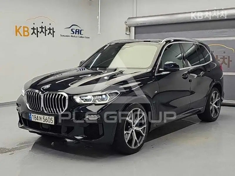 2021 BMW X5