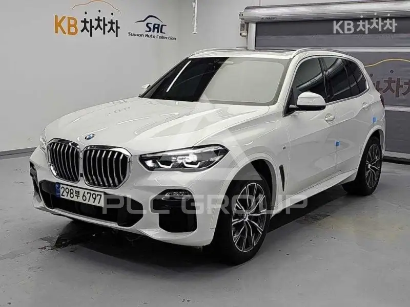 2021 BMW X5