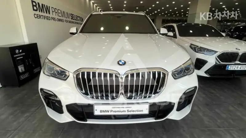 2021 BMW X5