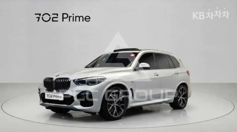 2021 BMW X5