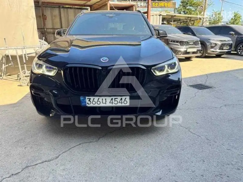 2021 BMW X5