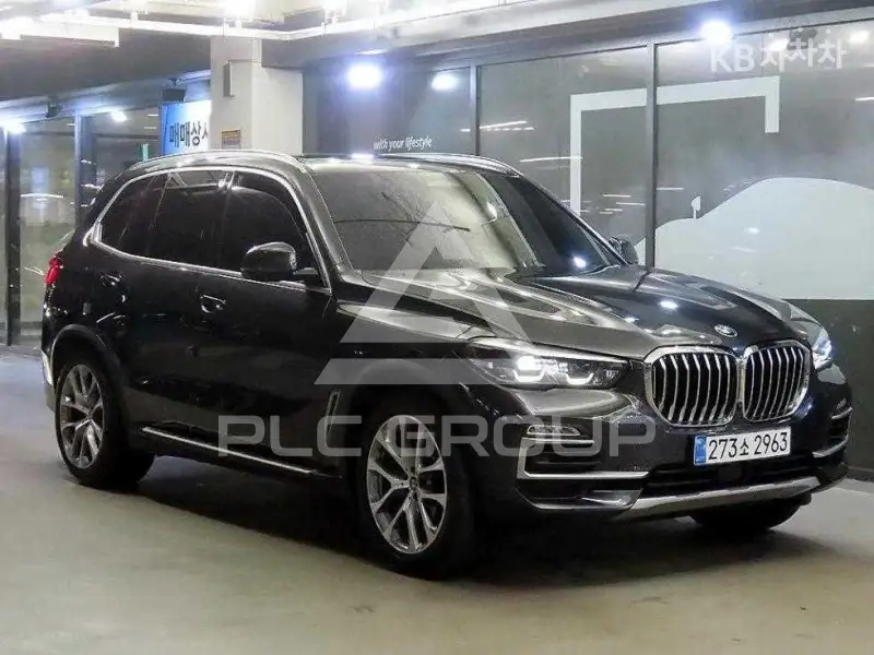 2021 BMW X5