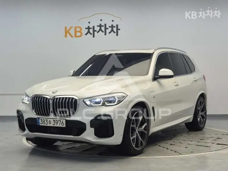 2021 BMW X5