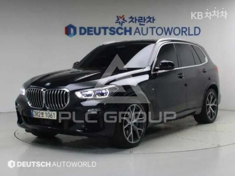 2021 BMW X5