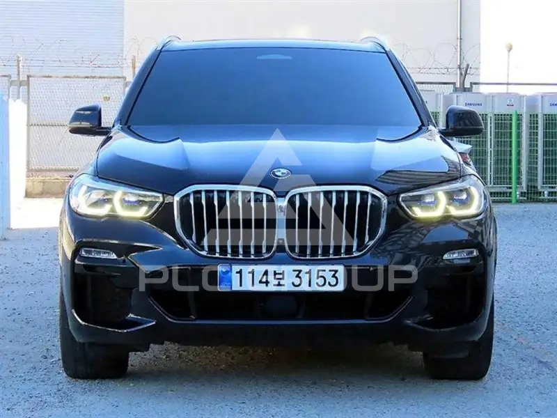 2021 BMW X5