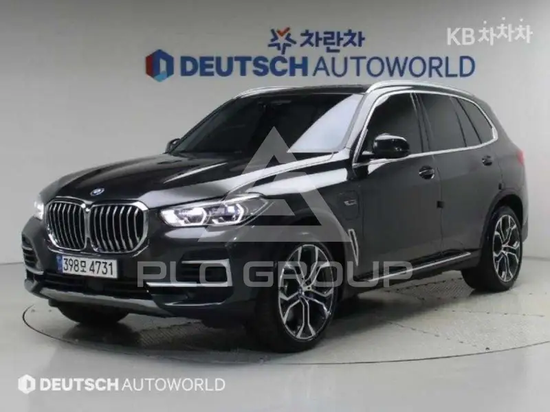 2021 BMW X5