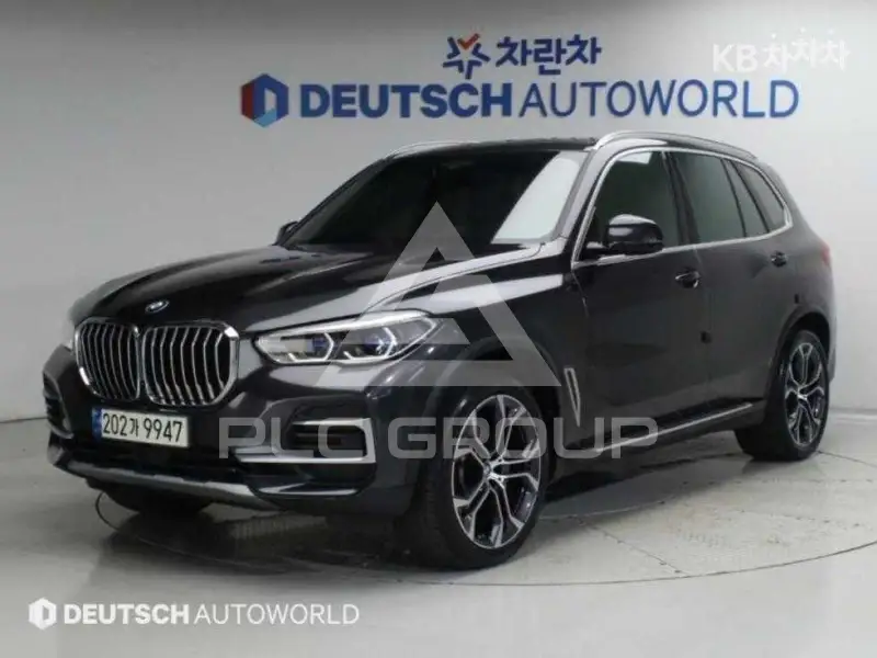 2021 BMW X5