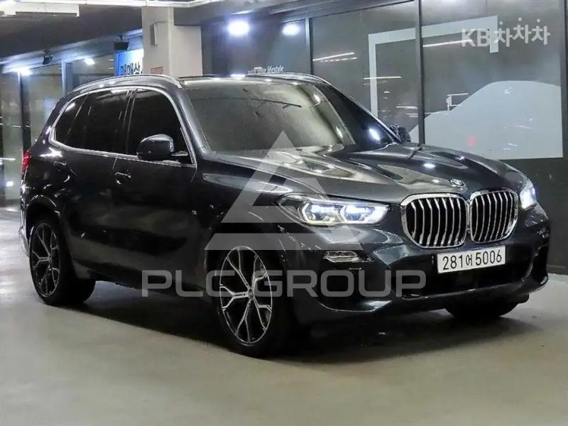 2021 BMW X5