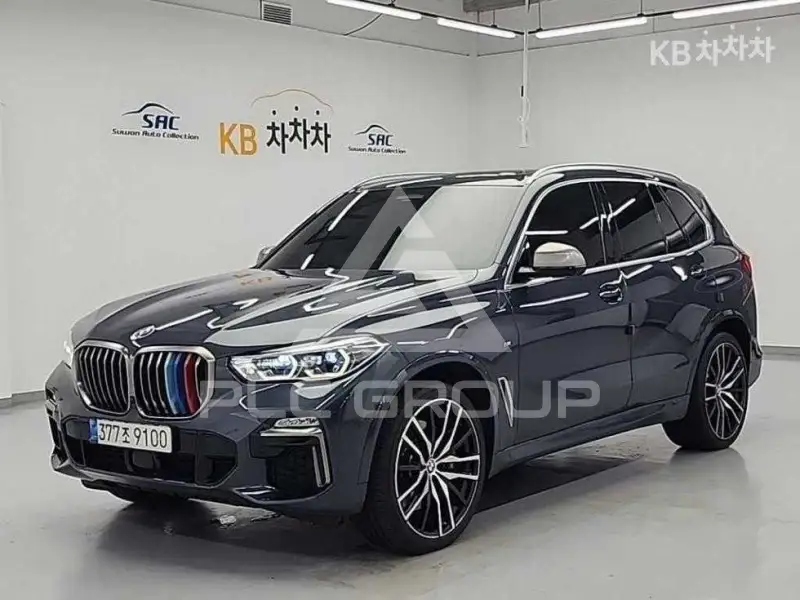 2021 BMW X5