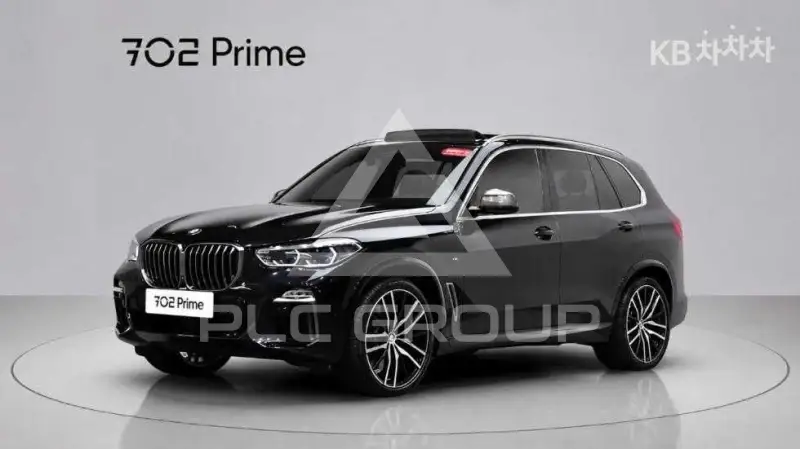 2021 BMW X5