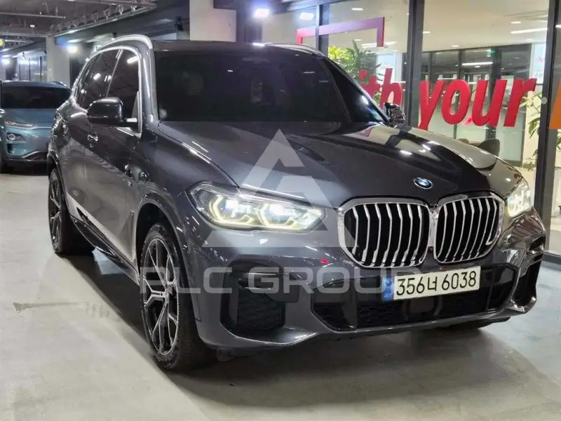 2021 BMW X5