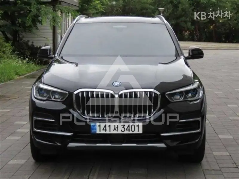 2021 BMW X5